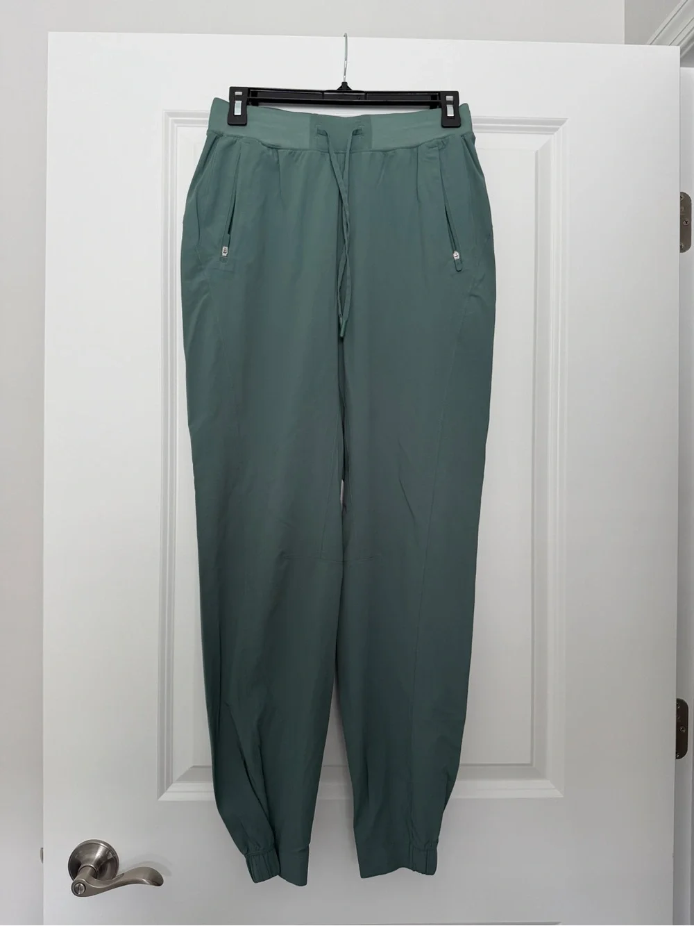 lululemon athletica Sage Green Track Jogger Pants
